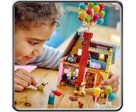 LEGO Disney i Pixar 43217 Dom z bajki „Odlot” - 1091361 - zdjęcie 16